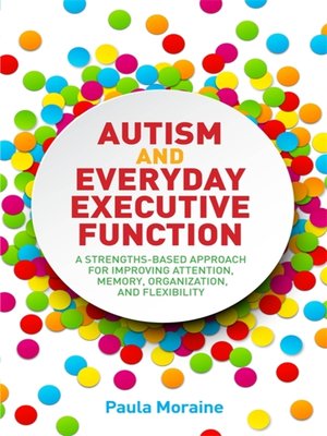 cover image of Autism and Everyday Executive Function